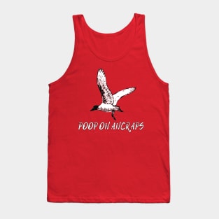 Poop On Ancraps Tank Top